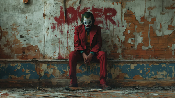 Joker Symphony Wallpaper