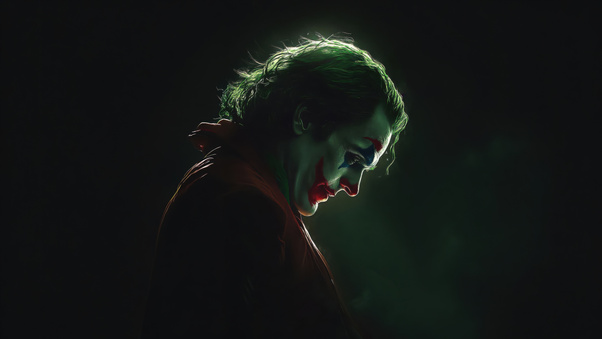 Joker That Never Gets Old (1280x720) Resolution Wallpaper
