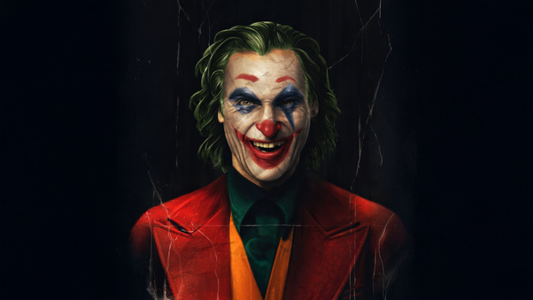 Joker The Double Agent Wallpaper