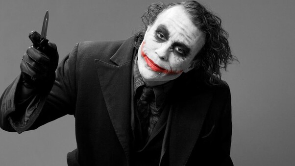 Joker The Legend Wallpaper