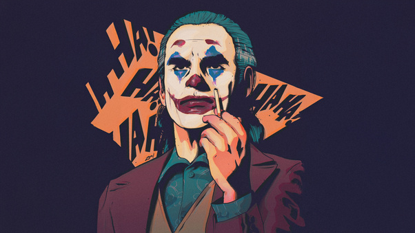 Joker Twisted Mind Wallpaper