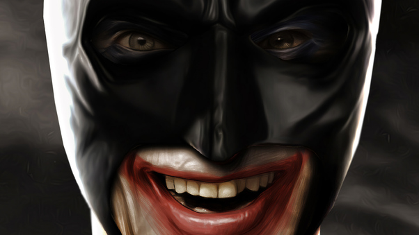 Joker X Batman Wallpaper