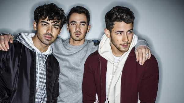 Jonas Brothers 2019 Wallpaper