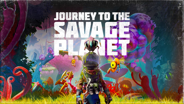 Journey To The Savage Planet 2019 4k Wallpaper