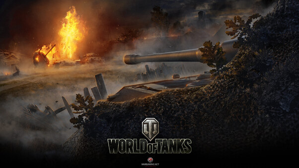 JPE 100 World Of Tanks Wallpaper