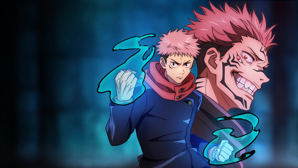 Jujutsu Kaisen Sengaku Soran Game Wallpaper