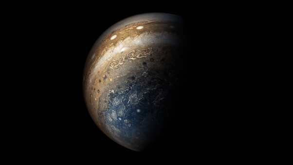 Jupiter Planet 8K Wallpaper
