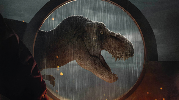 Jurassic World Dominion 2022 4k Wallpaper