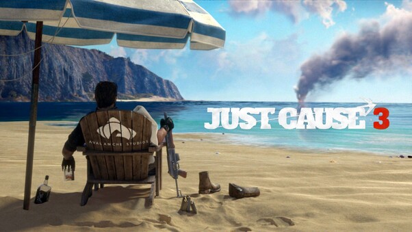 Just Cause 3 Latest Wallpaper