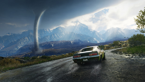 Just Cause 4 Vehicles Wallpaper