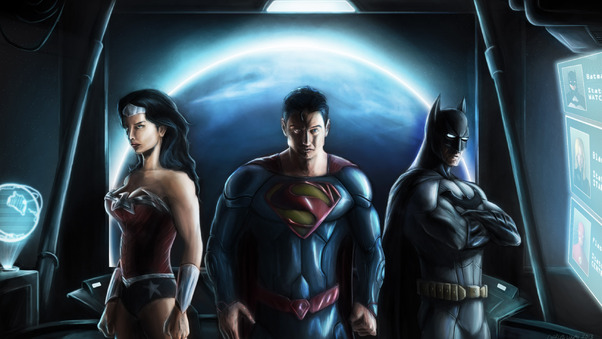 Justice League 2018 Wallpaper