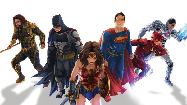 Justice League 2019 Wallpaper