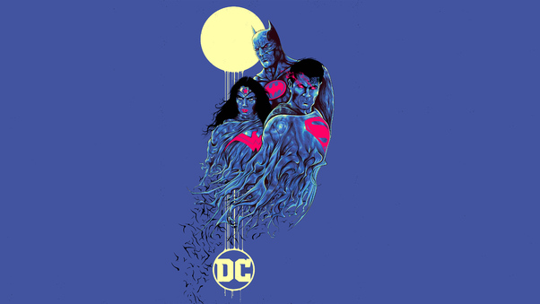Justice League 2020 5k Wallpaper