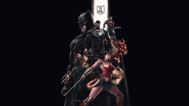 Justice League 2020 Art 4k Wallpaper