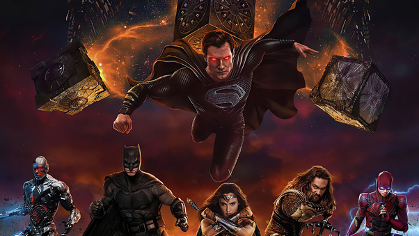 Justice League 2020 New 4k Wallpaper