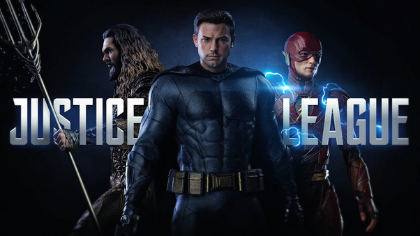 Justice League 4k Heroes Wallpaper