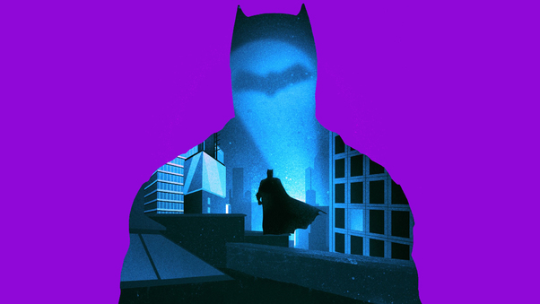 Justice League Batman Artwork Wallpaper