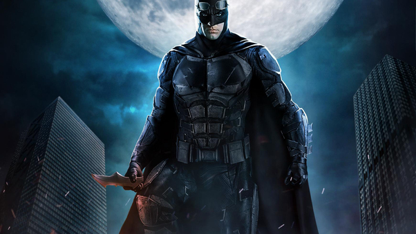 Justice League Batman The Dark Knight Fan Art Wallpaper