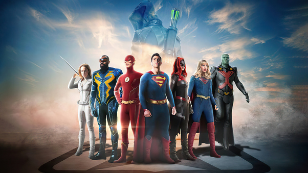 Justice League Super Friends 5k Wallpaper