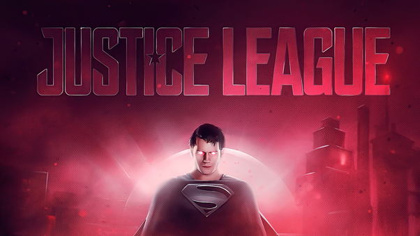 Justice League Superman Art 4k Wallpaper