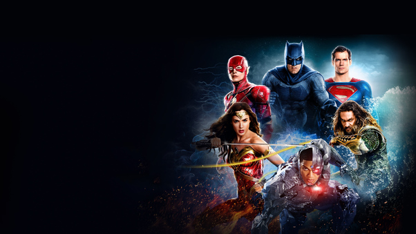 Justice League Synder Cut 2021 Wallpaper