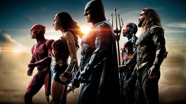 Justice League Unite The League 4k Wallpaper