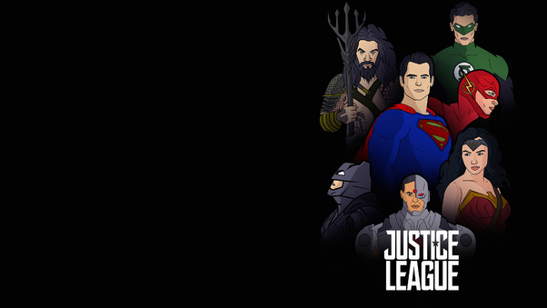 Justice League4k Artwork Wallpaper