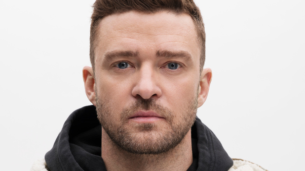 Justin Timberlake 5k Wallpaper