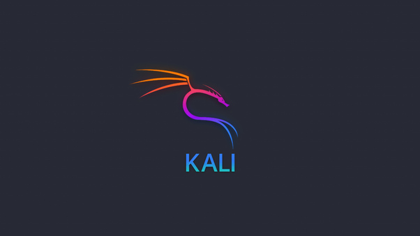 Kali Linux 5k Wallpaper