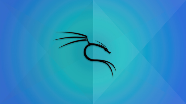 Kali Linux Operating System Wallpaper