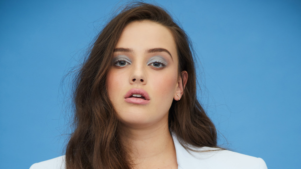 Katherine Langford Maire Claire 2019 New Wallpaper