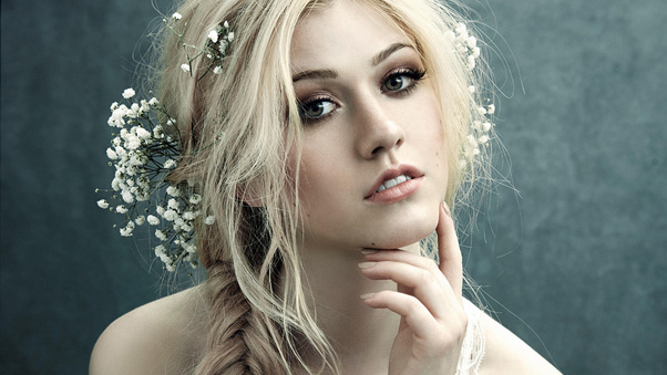 Katherine McNamara New Wallpaper