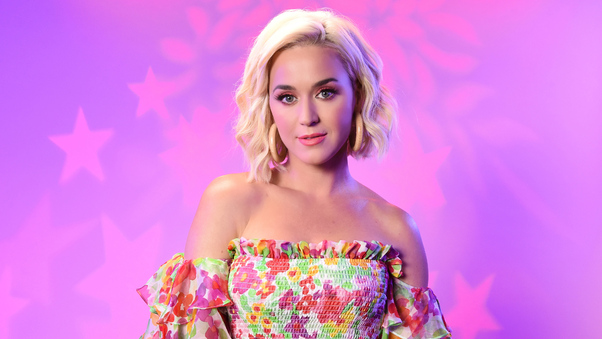 Katy Perry 2019 4k New Wallpaper