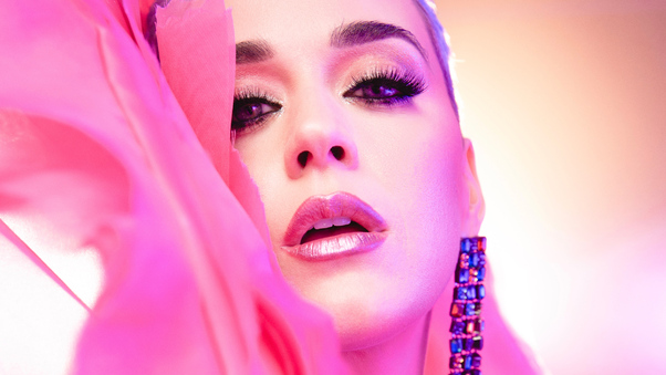 Katy Perry 2019 Wallpaper