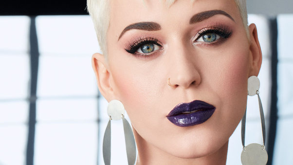 Katy Perry Cover Girl 2018 Wallpaper