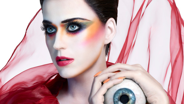 Katy Perry Witness Wallpaper