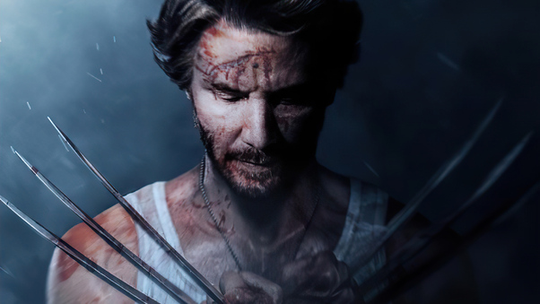 Keanu Reeves Wolverine Wallpaper