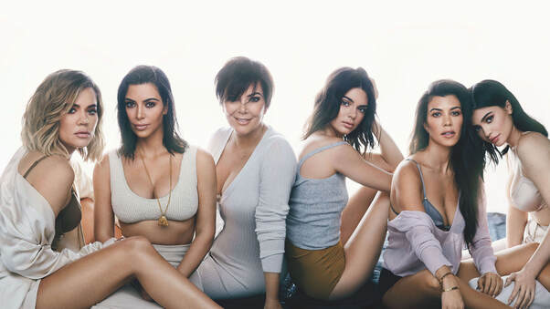 Keeping Up With The Kardashians Season 14 2018 5k Wallpaper