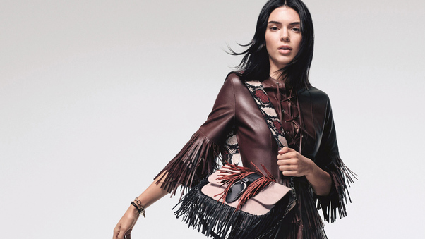 Kendall Jenner Longchamp SS19 Ad Campaign 2019 Wallpaper