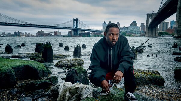Kendrick Lamar 5k Wallpaper