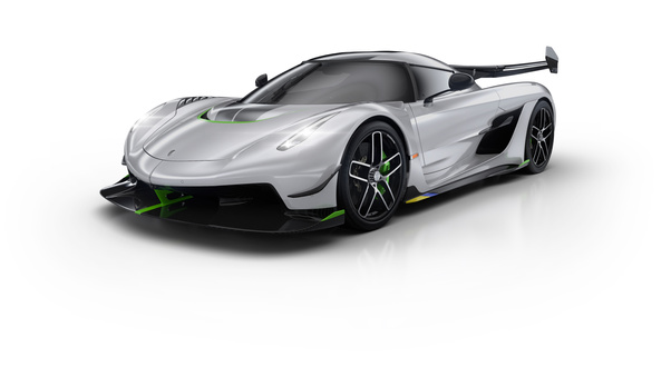 Koenigsegg Jesko 2019 Wallpaper