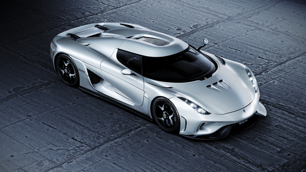 Koenigsegg Regera 2018 CGI Wallpaper