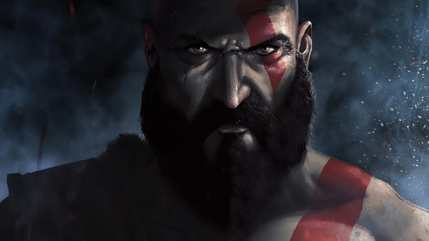 Kratos 2020 Wallpaper