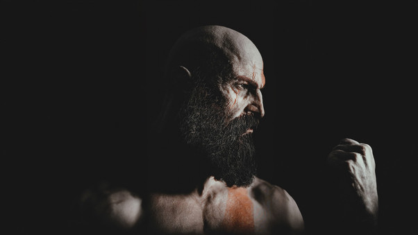 Kratos Defender Of Olympus Wallpaper