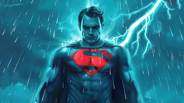 Krypton Superman 4k Wallpaper