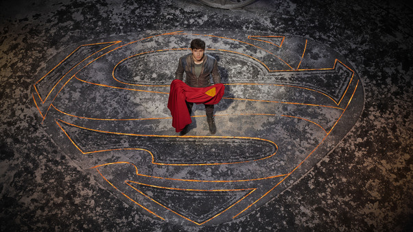 Krypton Tv Show Wallpaper