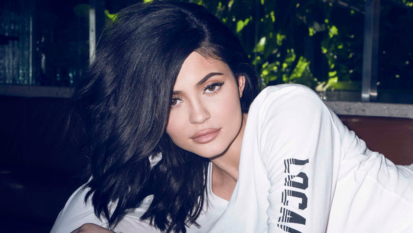 Kylie Jenner 2019 5K Wallpaper