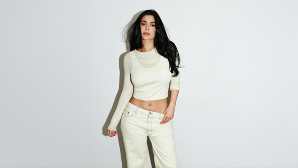 Kylie Jenner For Khy Born In La 2026 (3840x2160) Resolution Wallpaper