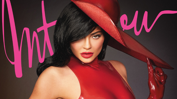Kylie Jenner Interview Magazine 2019 Wallpaper