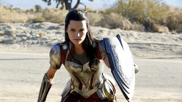 Lady Sif Agents of Shield Wallpaper